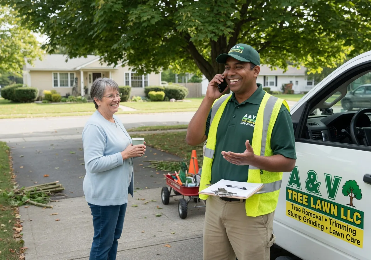 Tree Service Palos Park, IL FAQs